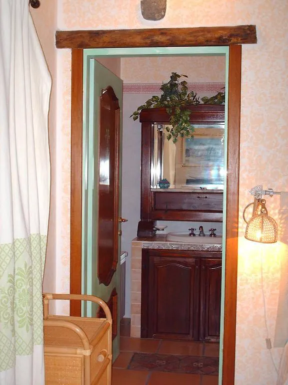 Residence Villa Giada Càbras 公寓式酒店