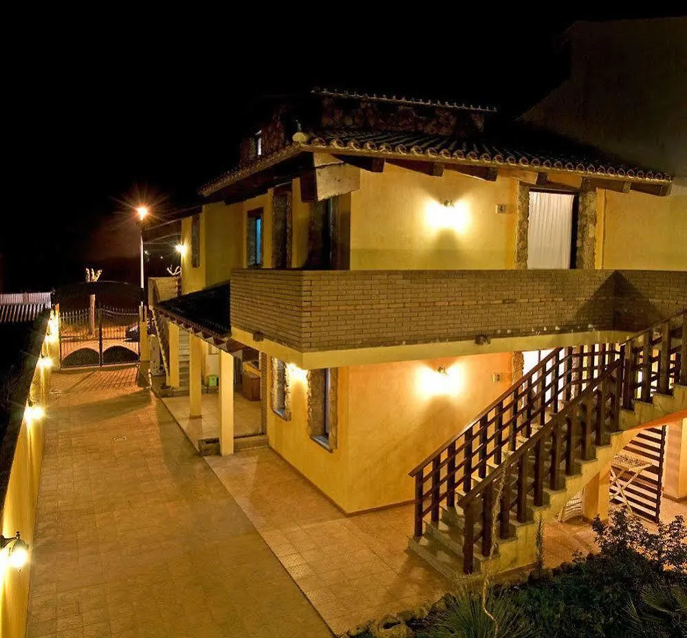 Residence Villa Giada Càbras