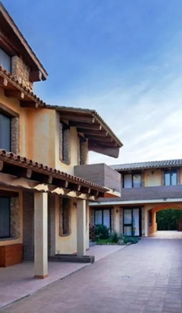 Residence Villa Giada Càbras